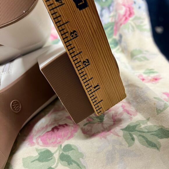 Platform boots Nadia - Picture 8 of 9